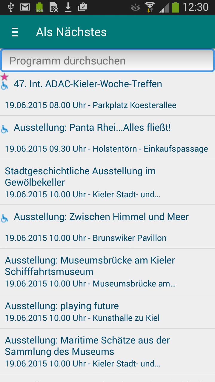 Kieler Woche