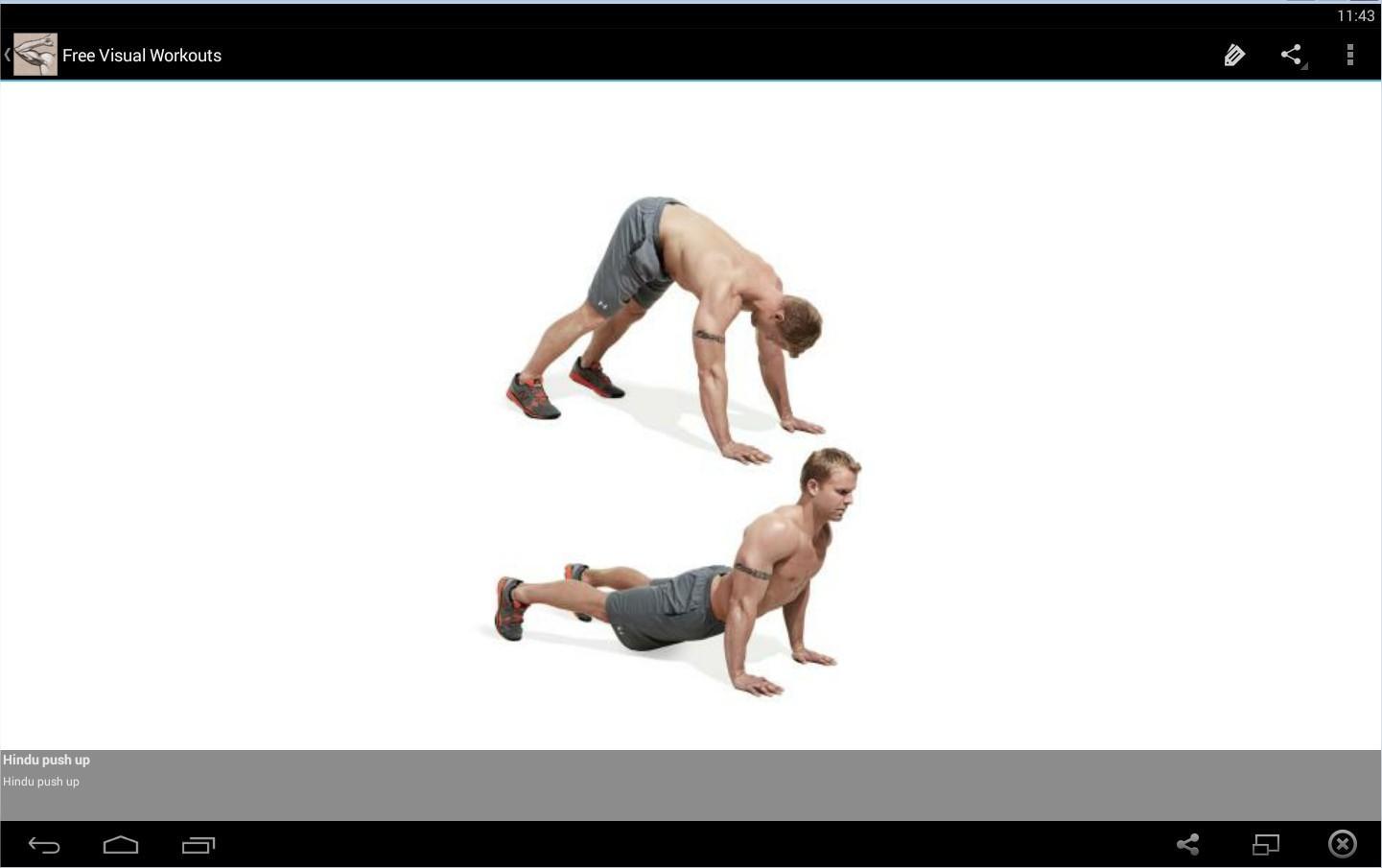 Arms Exercises