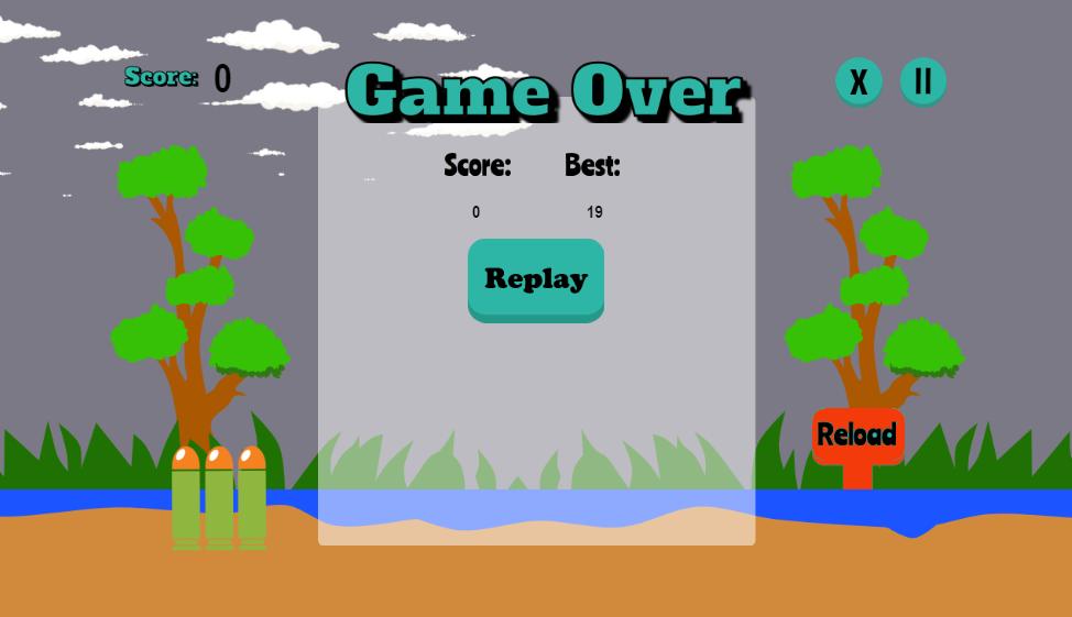 Rocket Shooter Kids