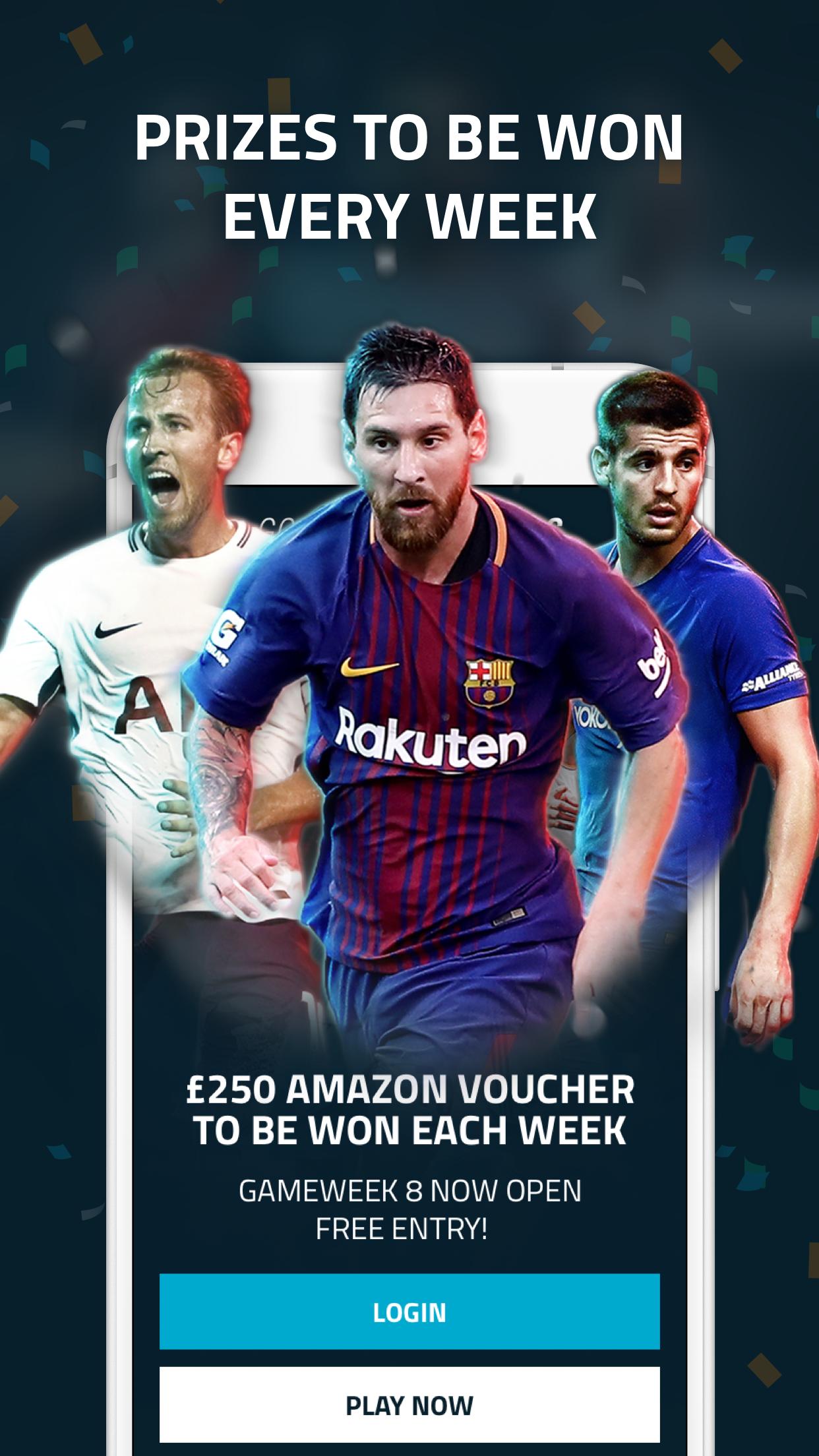 Goal Star Strikers