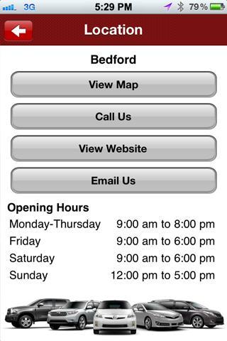 Toyota of Bedford