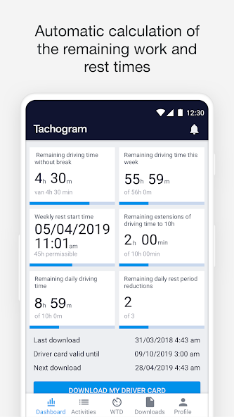 LiveGPS Tacho