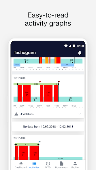 LiveGPS Tacho