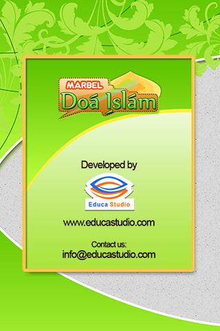 Marbel Doa Islam