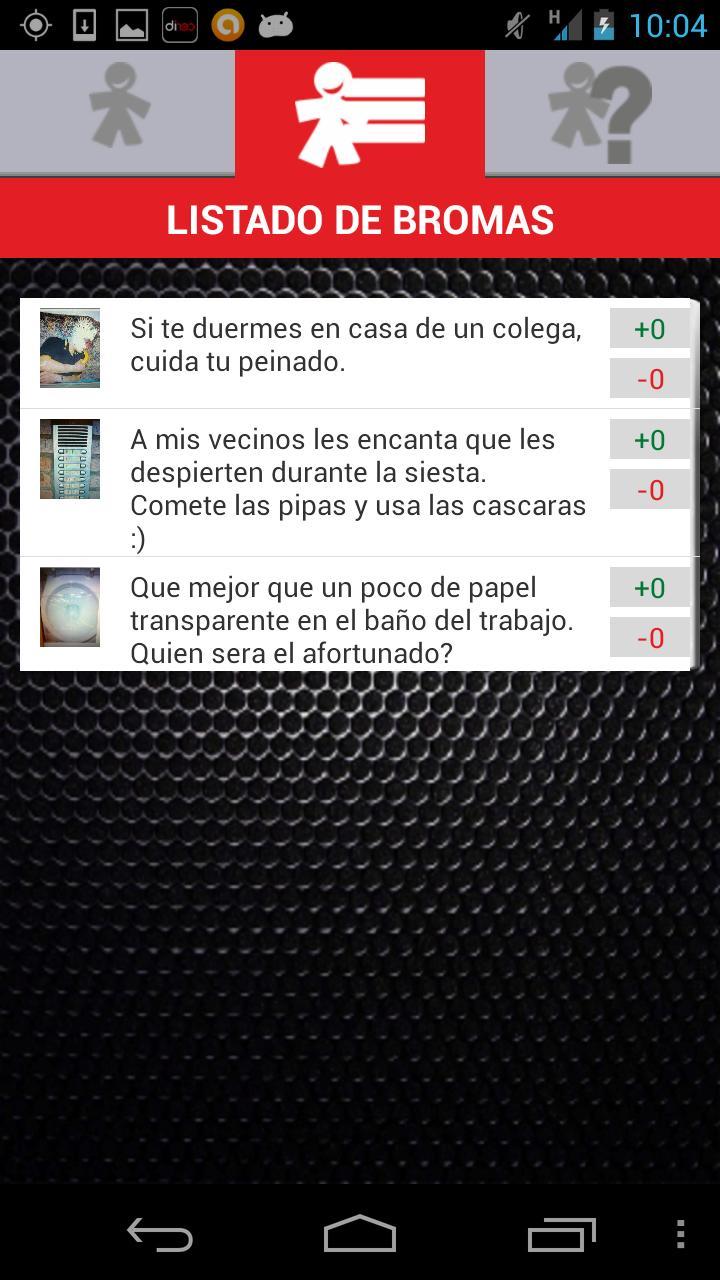 April fool's app
