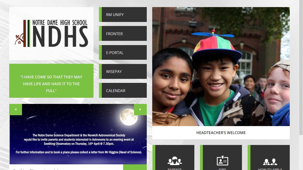 My School App