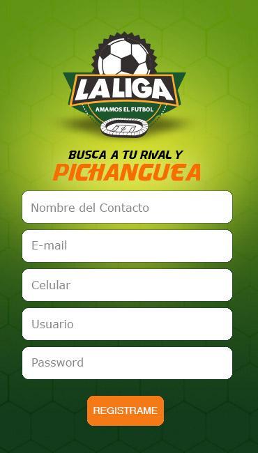 La Liga Peru