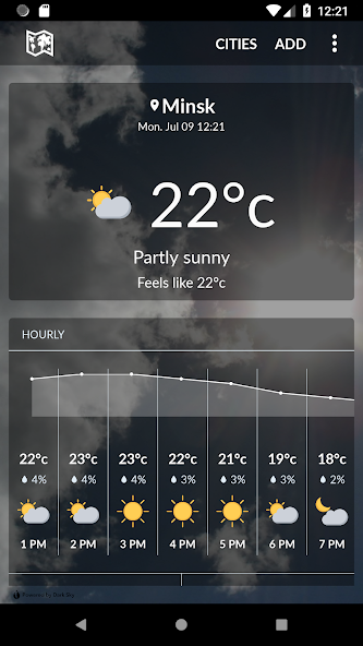 Belarus Weather