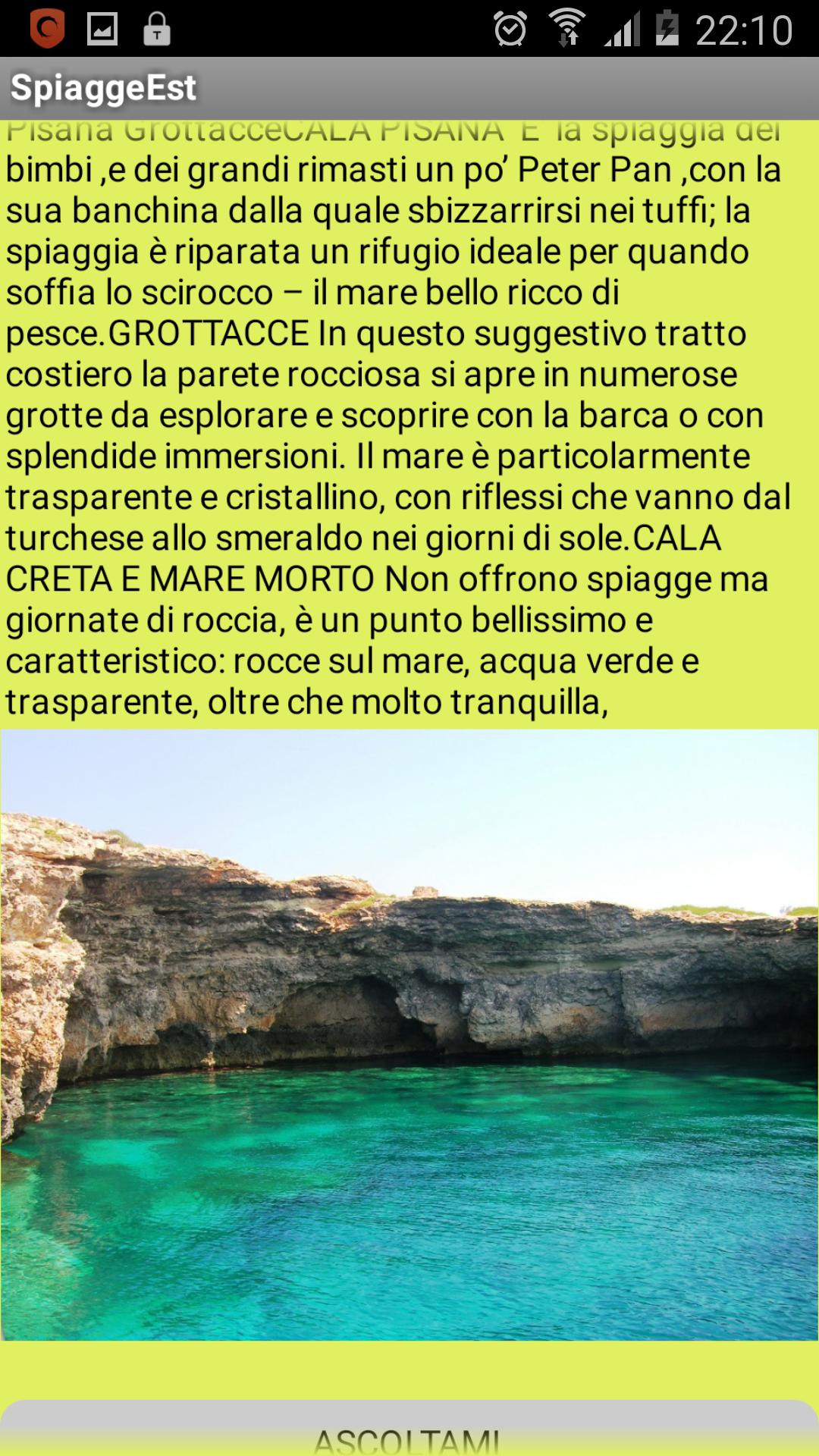 Scopri Lampedusa