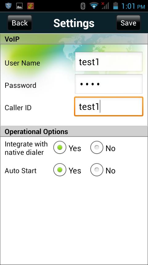 Camefone 3.3.6