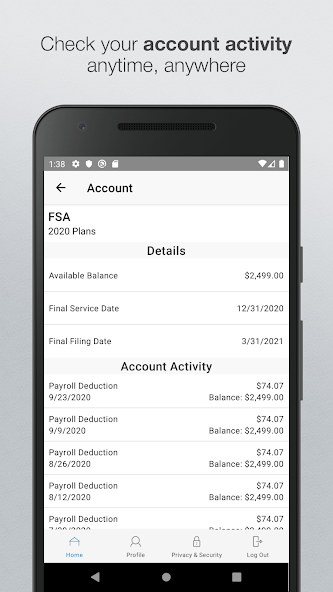 isolved Benefit Services iFlex