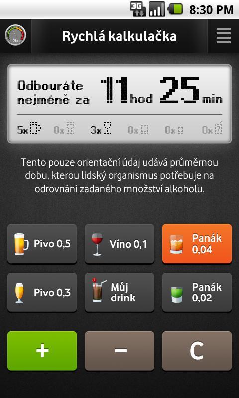 Promile.INFO