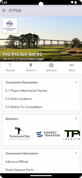 Southern Texas PGA