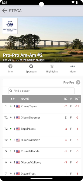 Southern Texas PGA