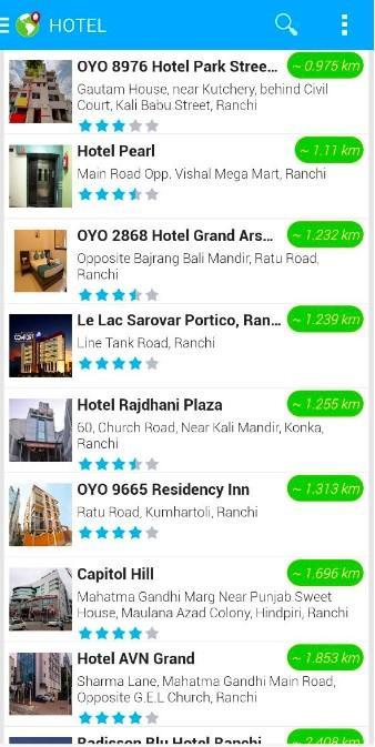 Whois Near Me