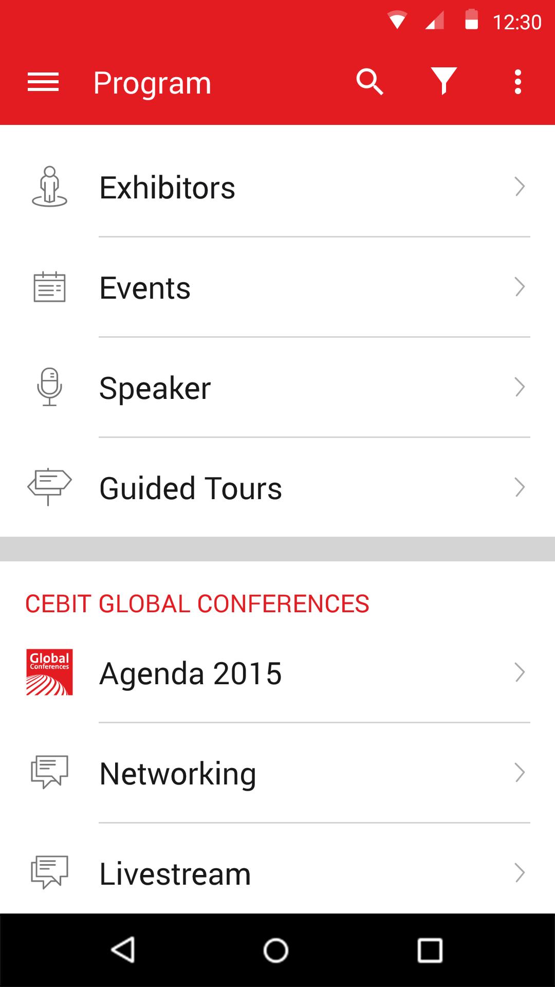 CeBIT 15