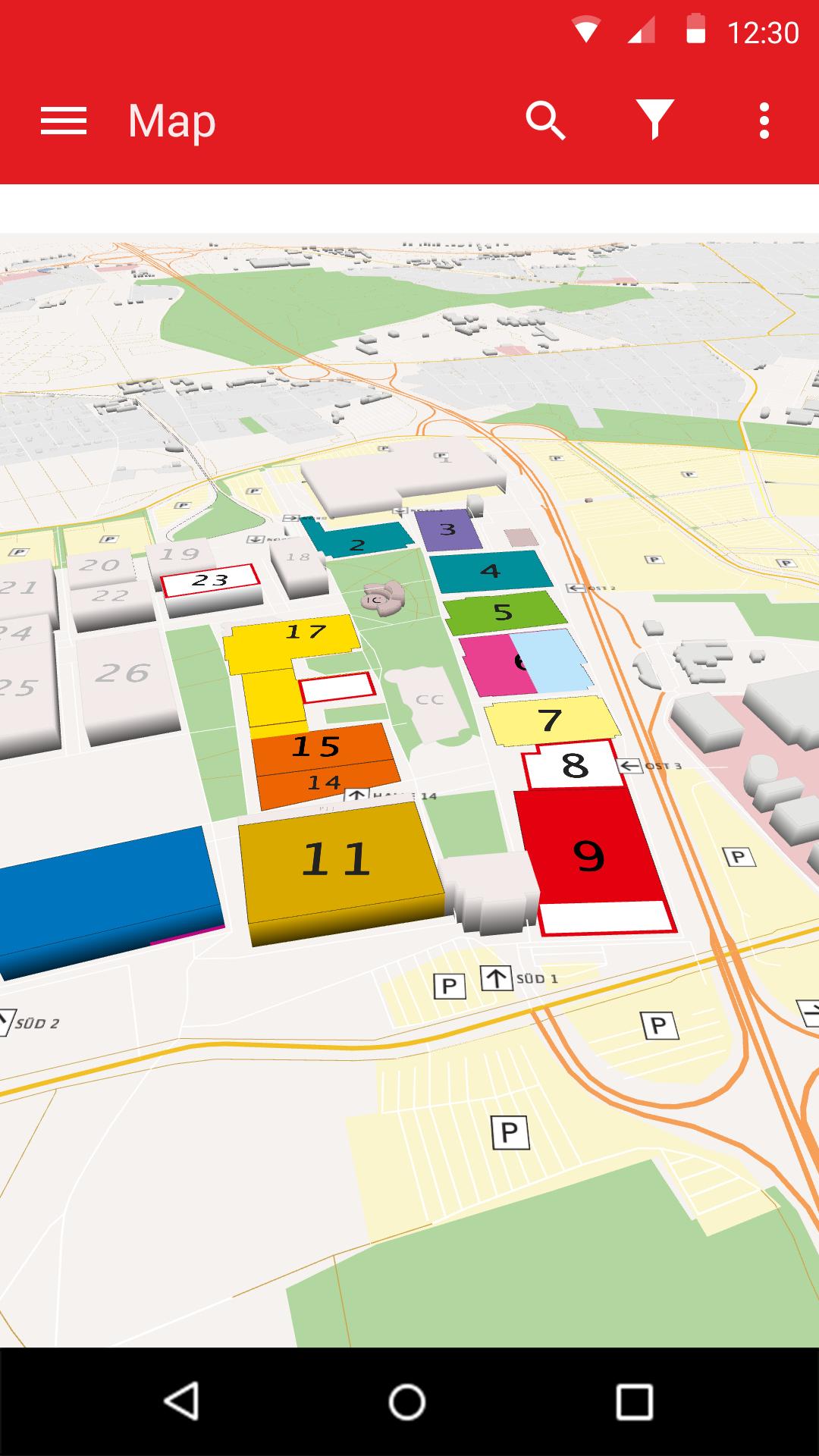 CeBIT 15