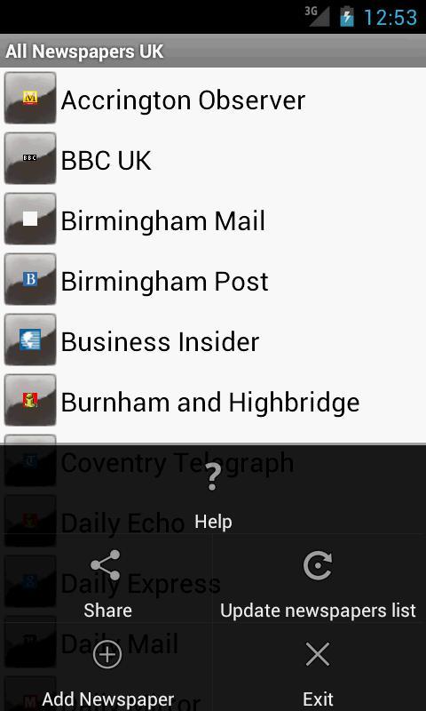 All Newspapers UK
