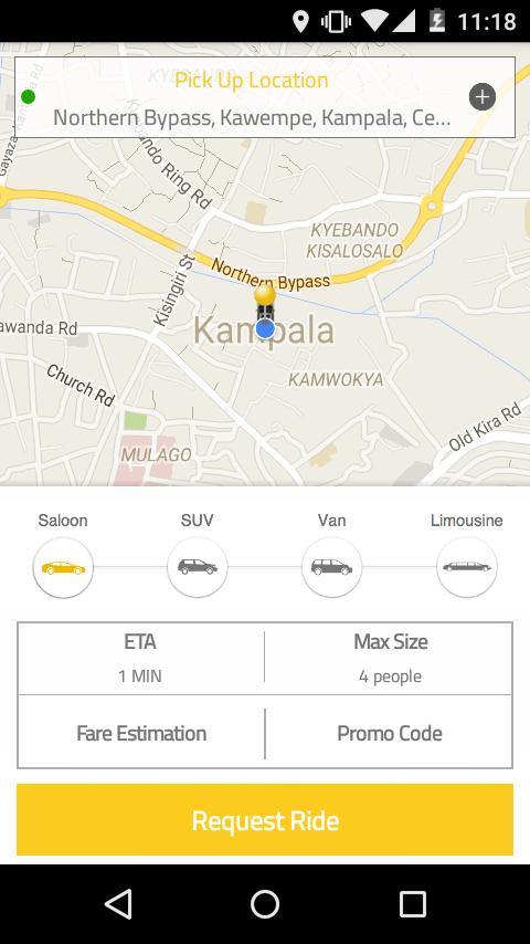 EasyCab