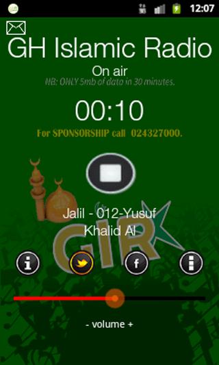 GH Islamic Radio