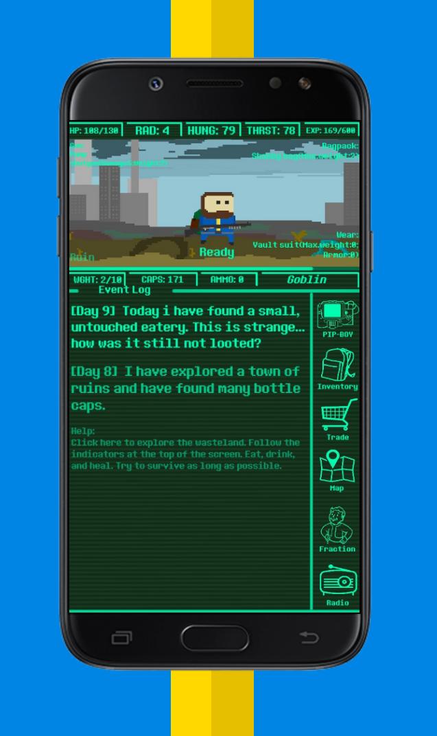 Pocket Fallout