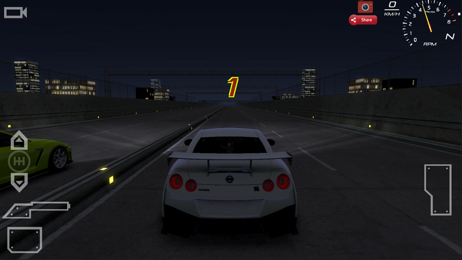 Redline Racing GTS