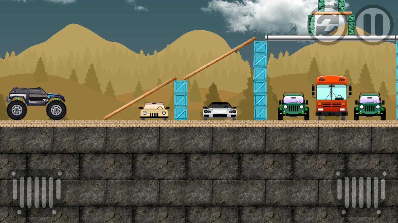 Drive Monster Truck
