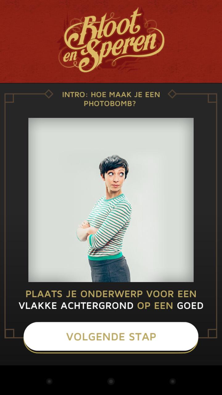 Bloot en Speren