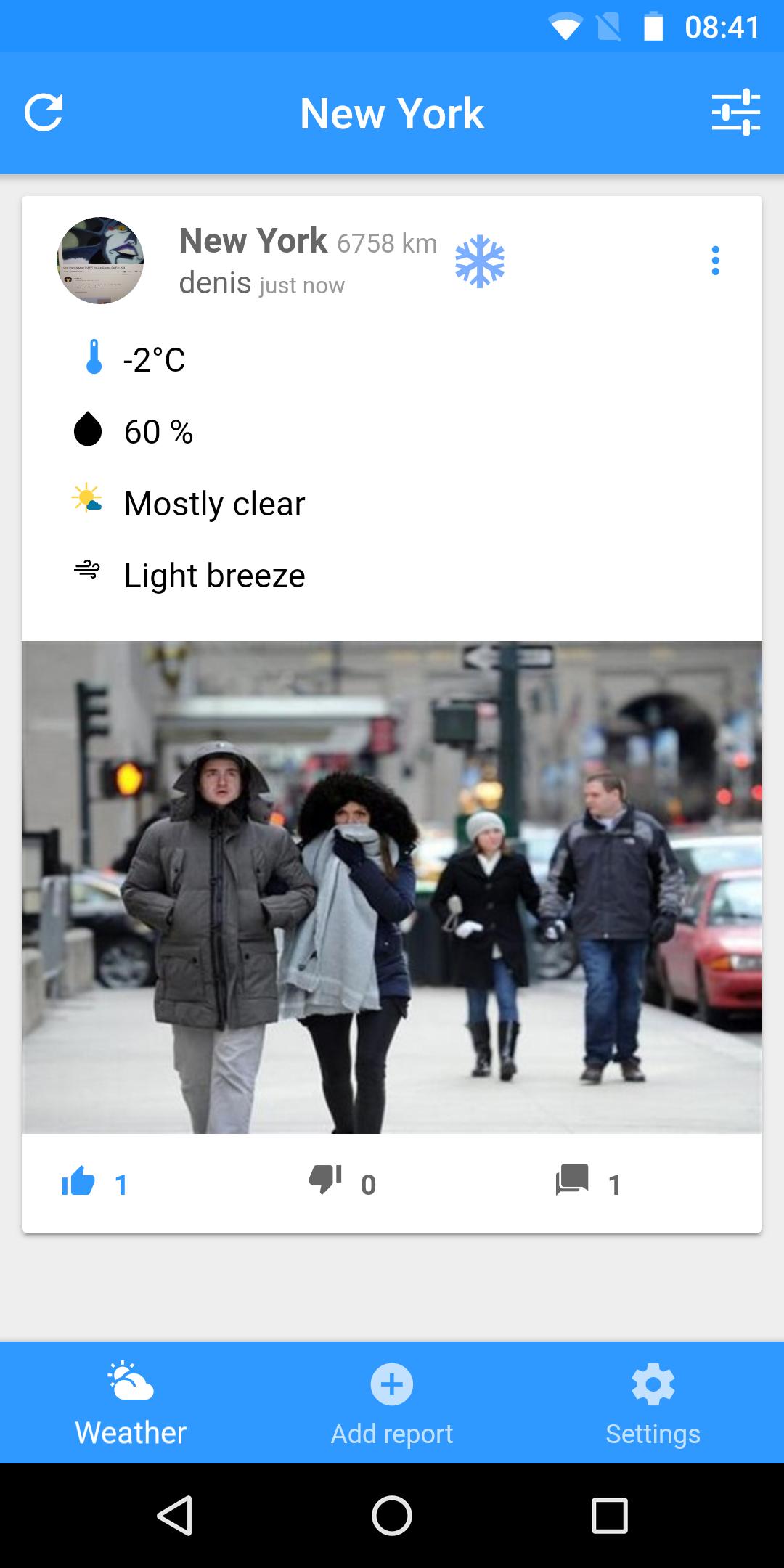 Share Weather
