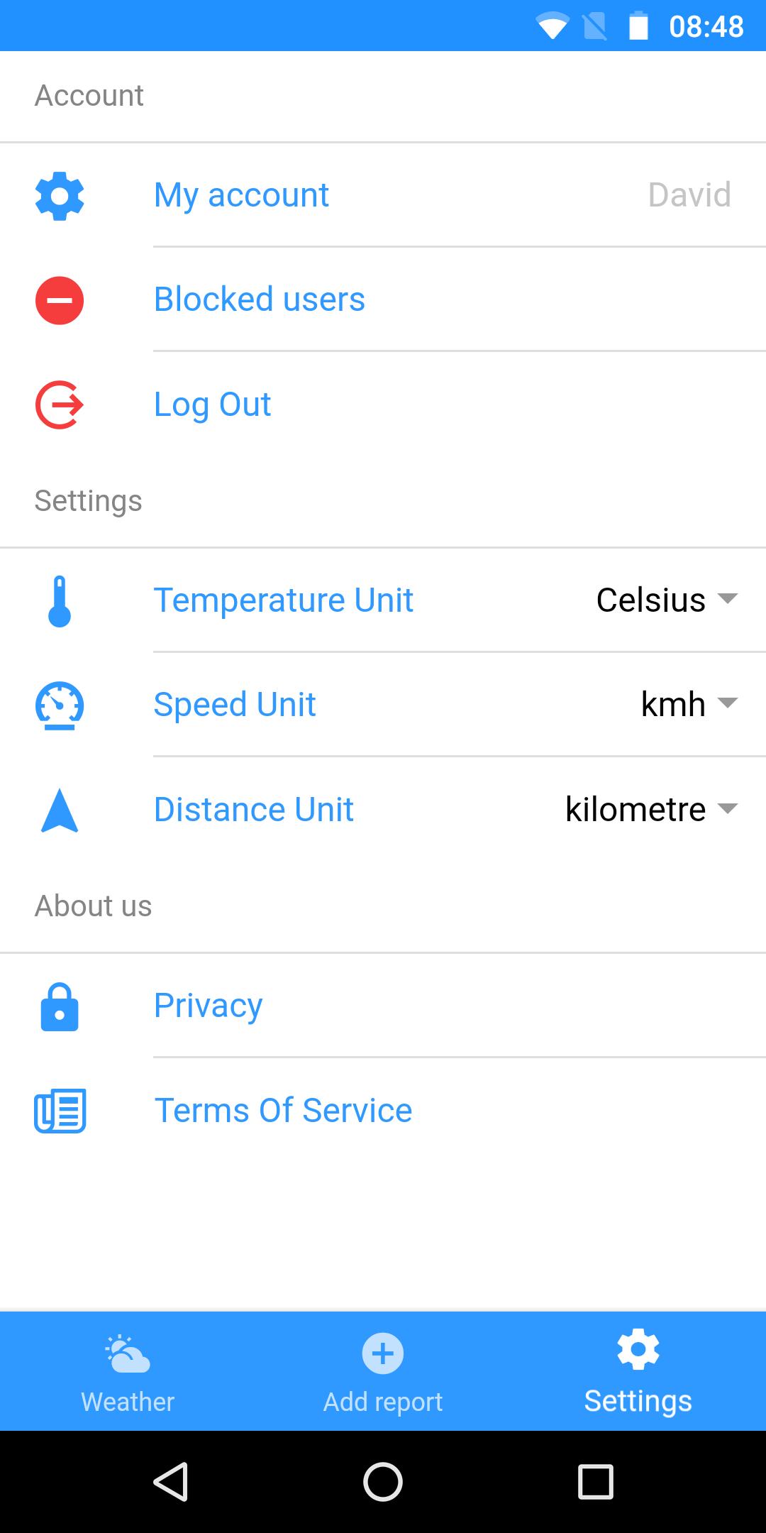 Share Weather