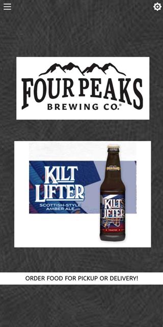 Four Peaks