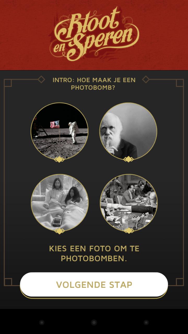 Bloot en Speren