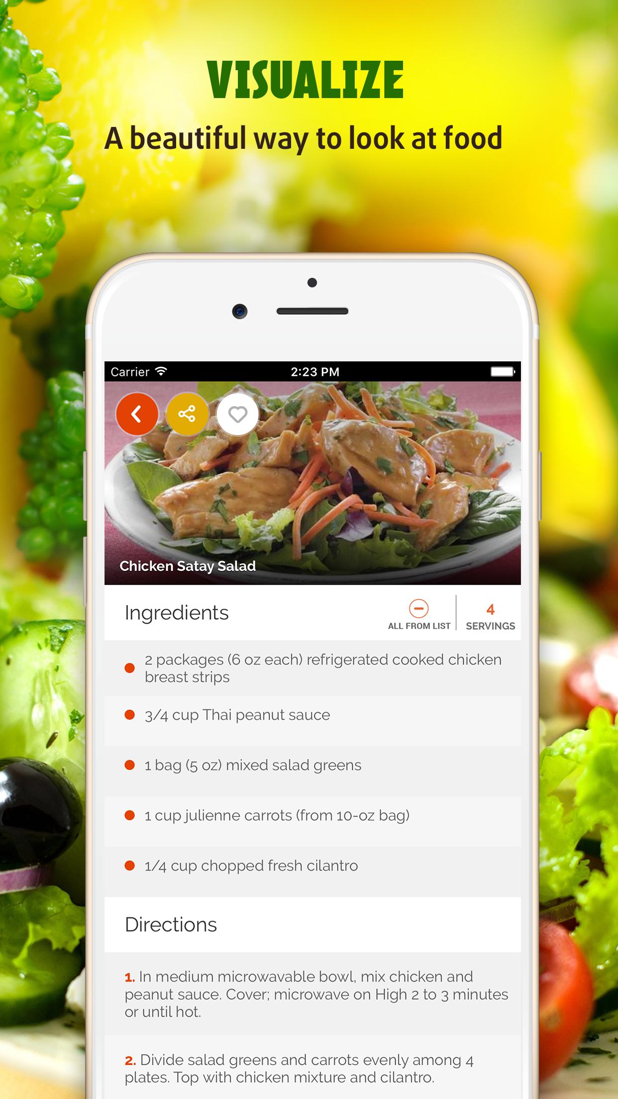 Yummy Salad Recipes
