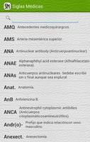 Siglas Medicas