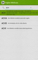 Siglas Medicas