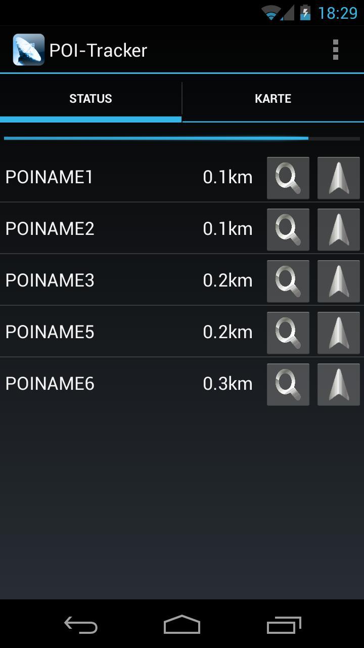POI-Tracker