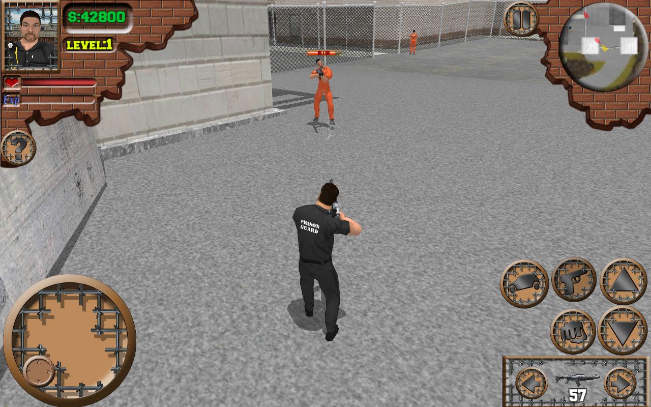 Prison Guard