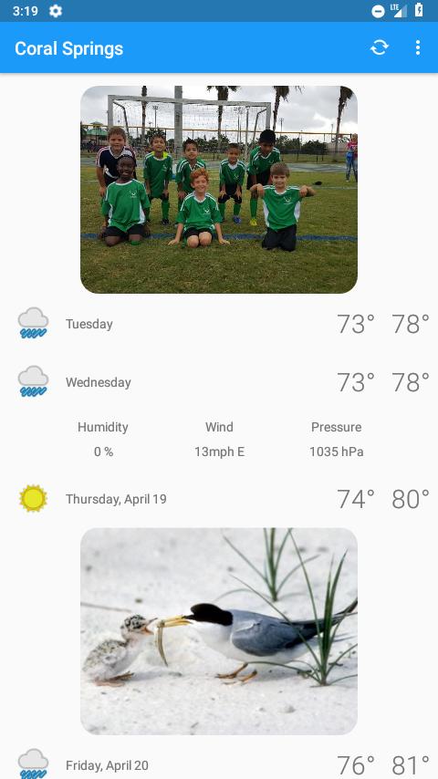 Coral Springs, FL - weather and more