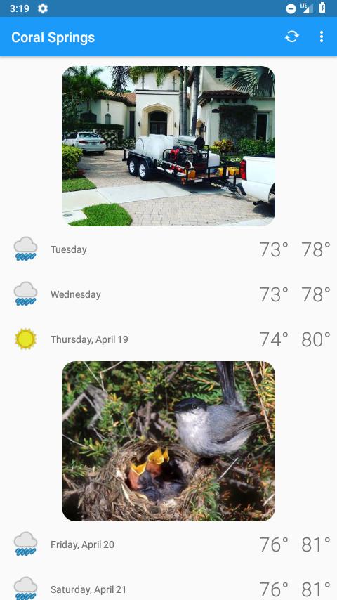 Coral Springs, FL - weather and more