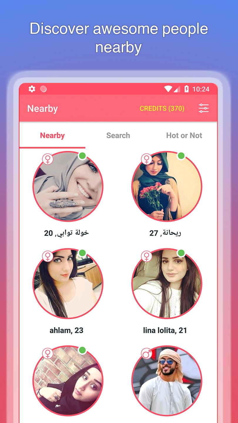 Chat Saudi girls