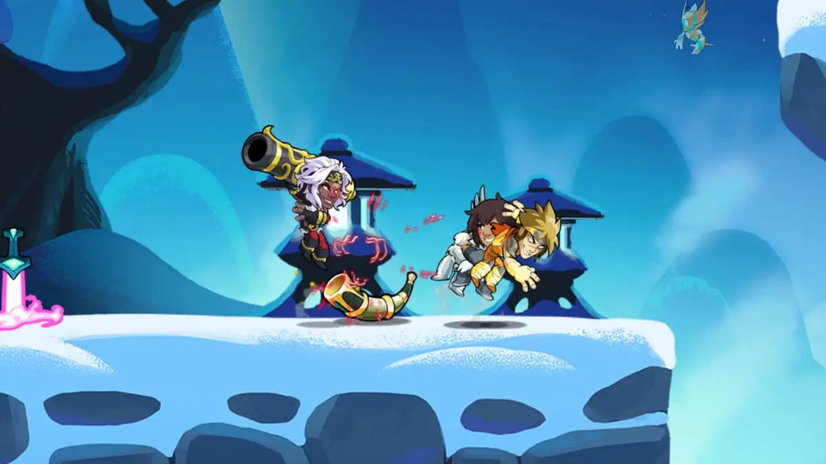 Codes de Brawlhalla (novembre 2024)