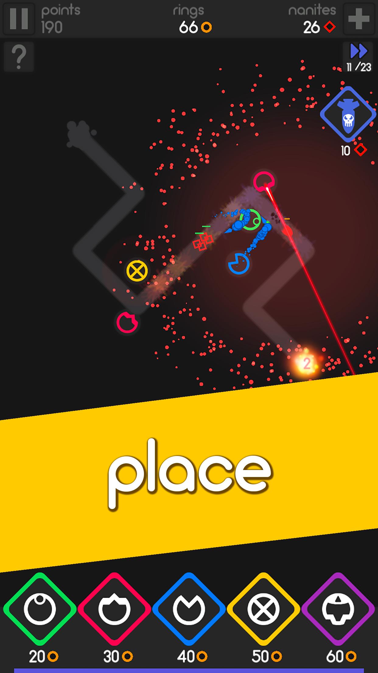 Color Defense
