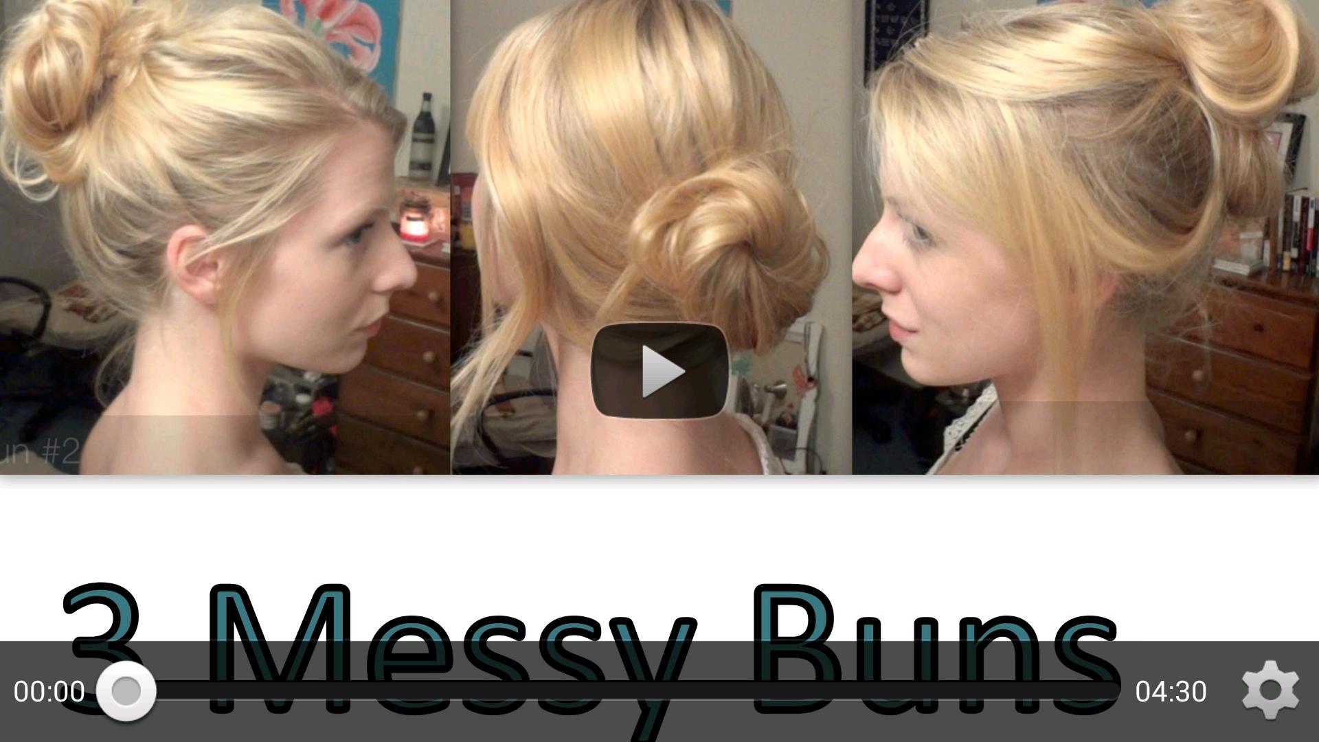 Casual Hairstyles