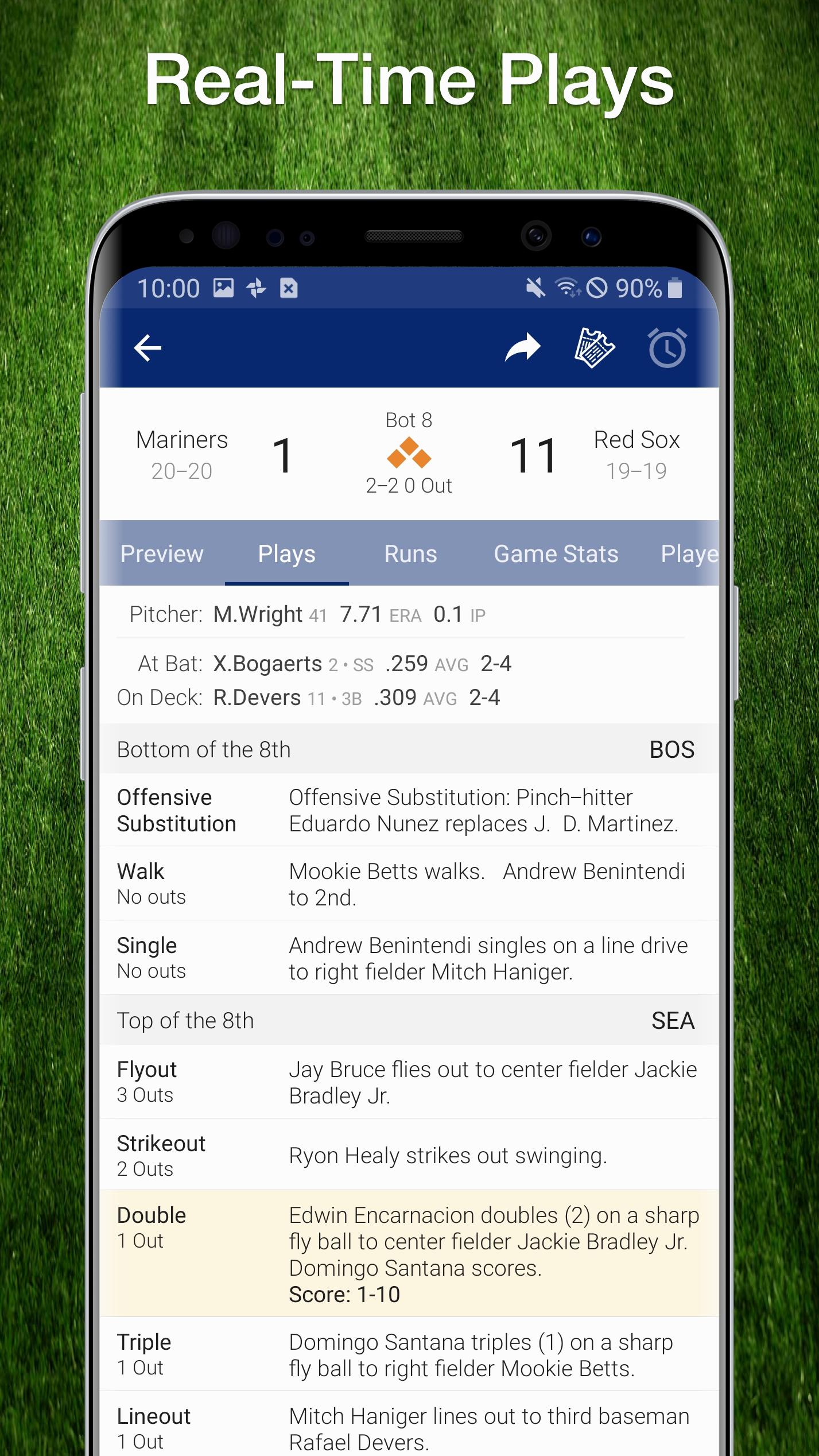 Astros Baseball