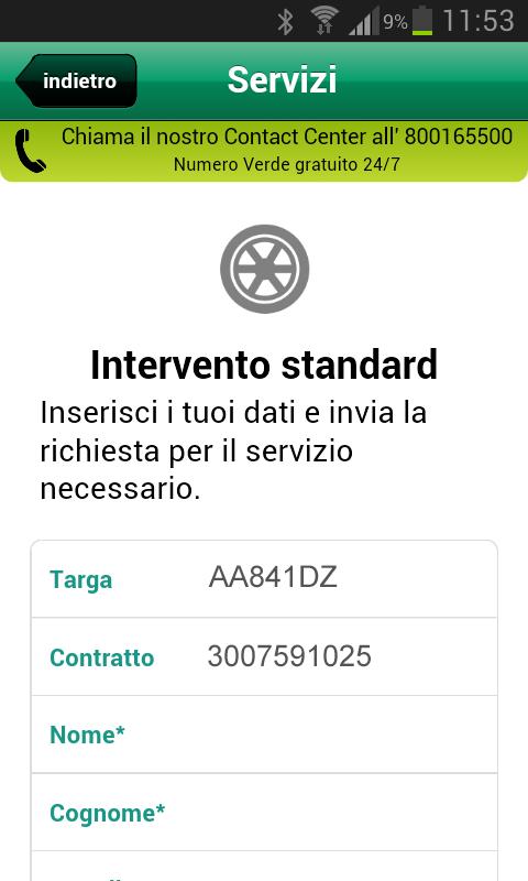 Arval Mobile