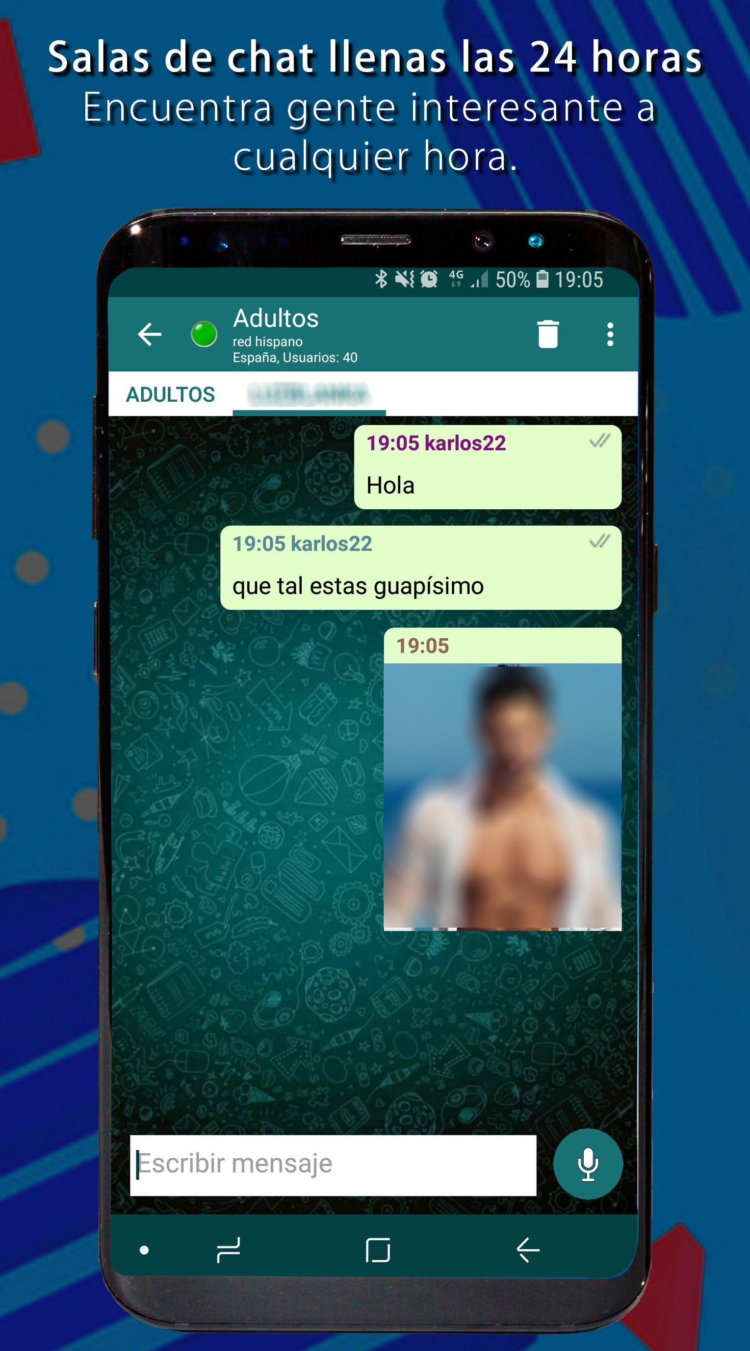 Pluma Chat - Citas Encuentros Gay Video Llamada