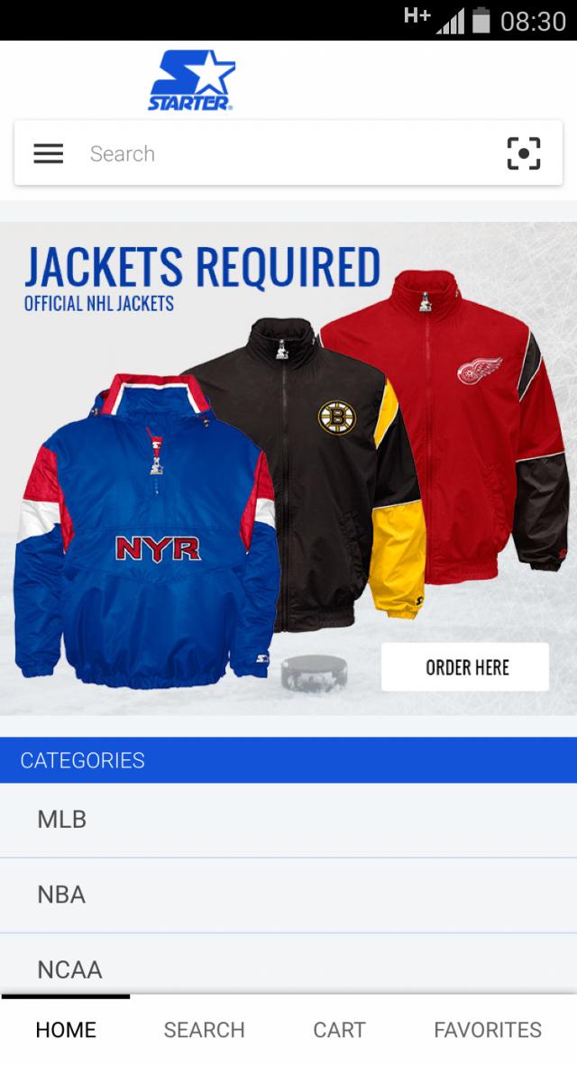 Shop Starter