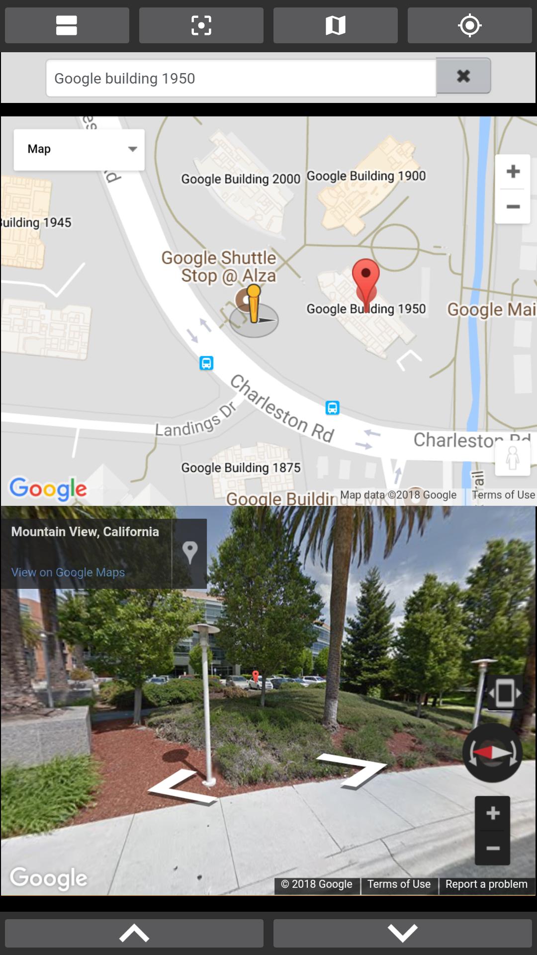 L Map