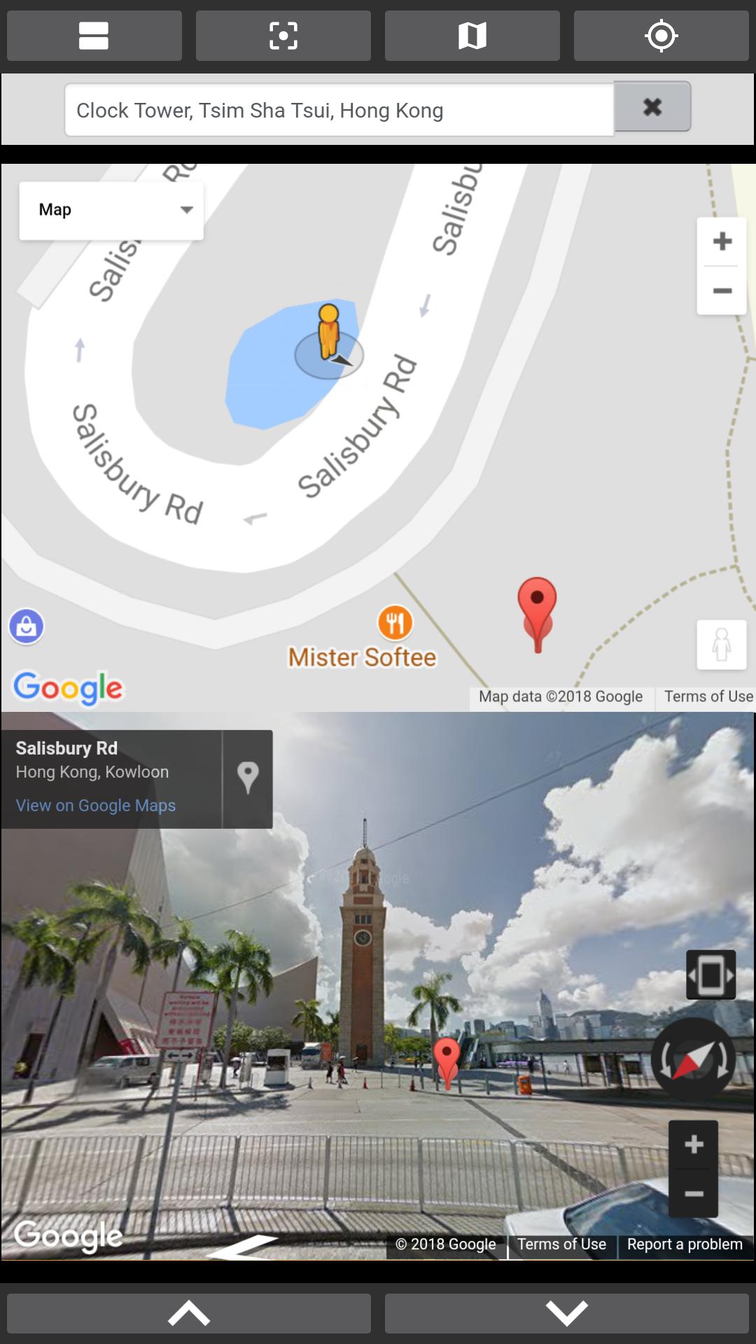 L Map