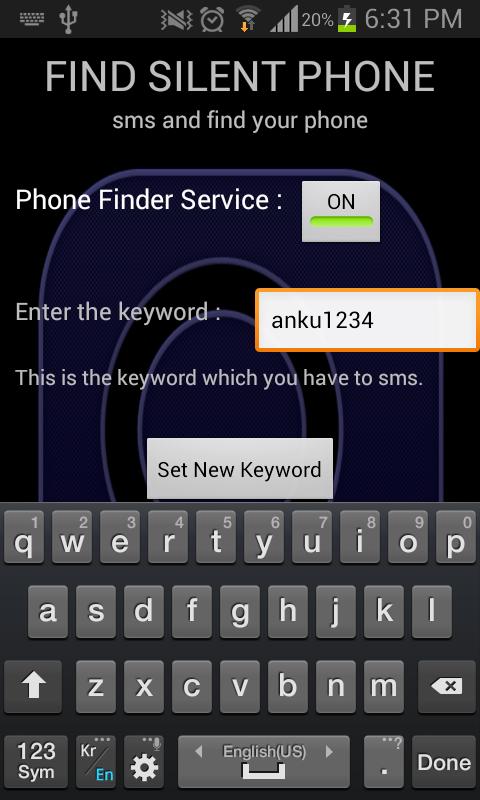 Find Silent Phone